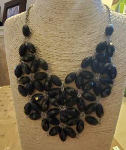 Beautiful Black Necklace